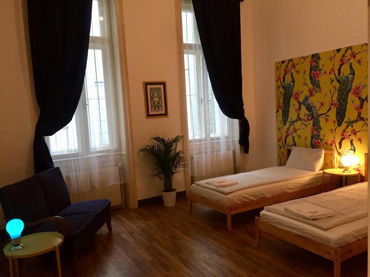 Pension Wienderland Экстерьер фото