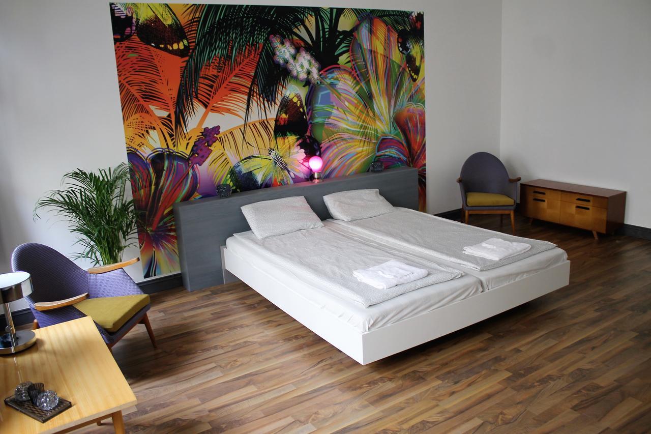 Pension Wienderland Экстерьер фото