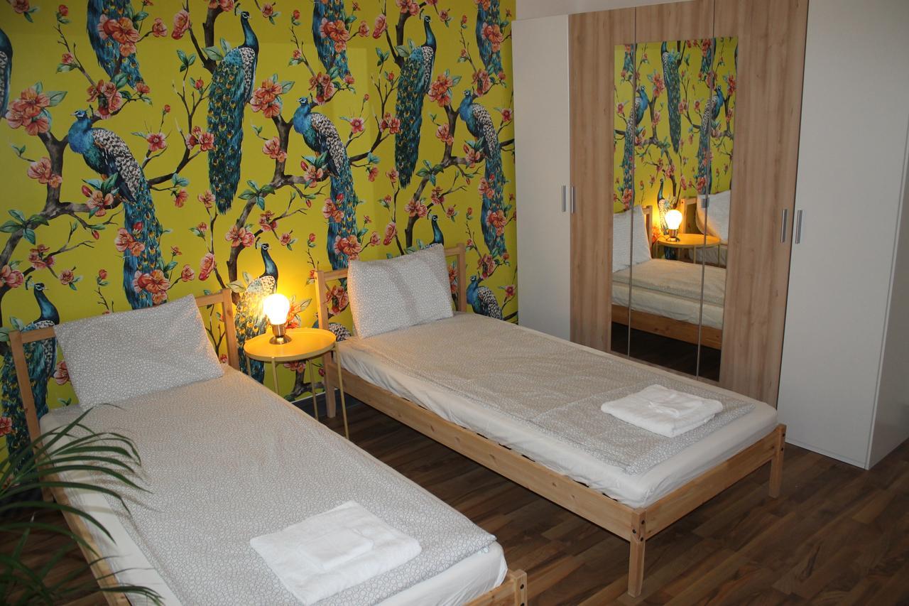 Pension Wienderland Экстерьер фото